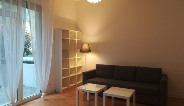 Logement �tudiant Studio &agrave; Paris 14�me arrondissement (75014)