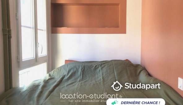 Logement �tudiant Studio &agrave; Paris 14�me arrondissement (75014)