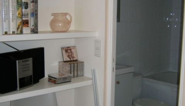 Logement �tudiant Studio &agrave; Paris 14�me arrondissement (75014)