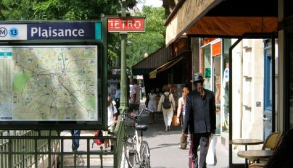 Logement �tudiant Studio &agrave; Paris 14�me arrondissement (75014)