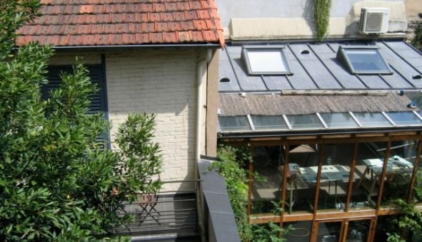 Logement �tudiant Studio &agrave; Paris 14�me arrondissement (75014)