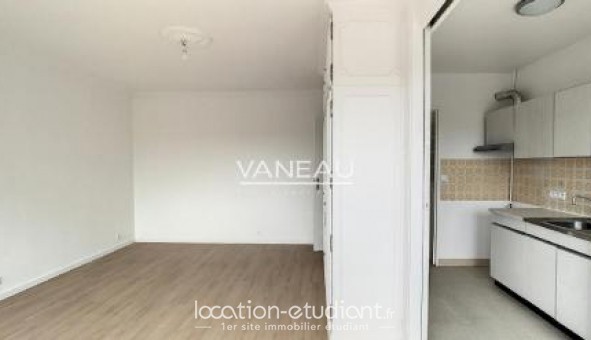 Logement tudiant Studio à Paris 15me arrondissement (75015)