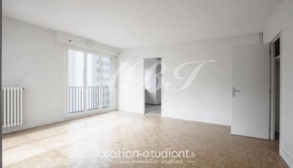 Logement tudiant Studio à Paris 15me arrondissement (75015)