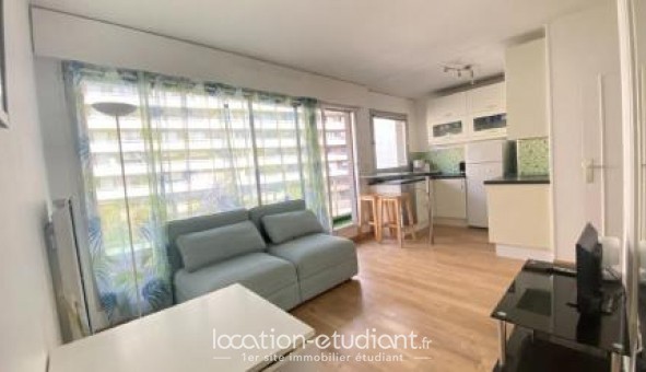 Logement étudiant Studio à Paris 15ème arrondissement (75015)