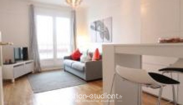 Logement étudiant Studio à Paris 15ème arrondissement (75015)