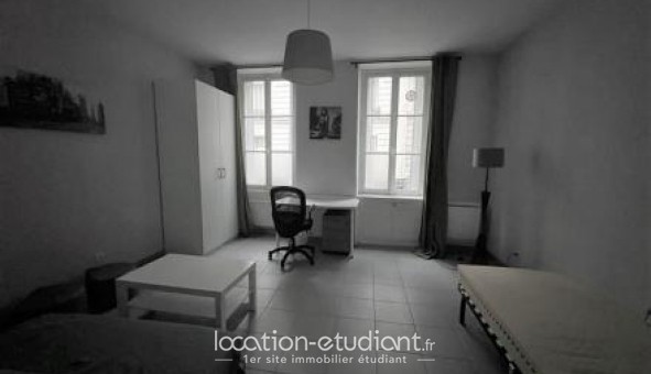 Logement tudiant Studio à Paris 15me arrondissement (75015)