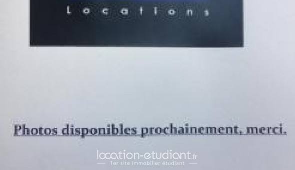 Logement étudiant Studio à Paris 15ème arrondissement (75015)