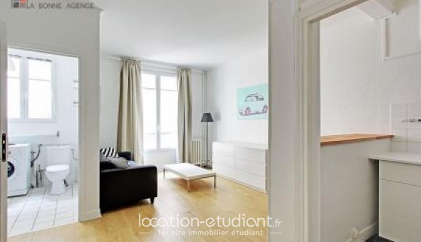 Logement tudiant Studio à Paris 15me arrondissement (75015)