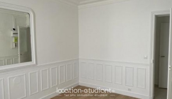 Logement tudiant Studio à Paris 15me arrondissement (75015)