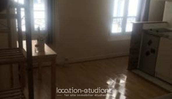 Logement tudiant Studio à Paris 15me arrondissement (75015)