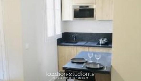 Logement tudiant Studio à Paris 15me arrondissement (75015)