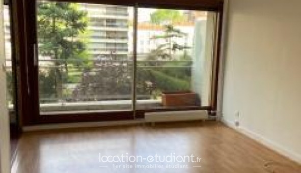 Logement étudiant Studio à Paris 15ème arrondissement (75015)