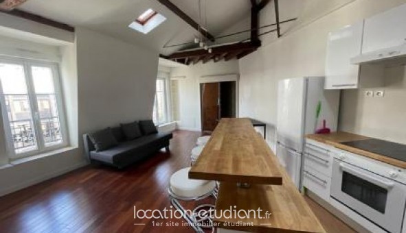 Logement étudiant Studio à Paris 15ème arrondissement (75015)
