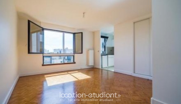 Logement tudiant Studio à Paris 15me arrondissement (75015)