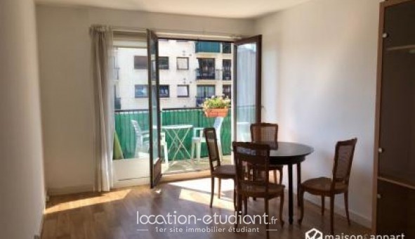 Logement tudiant Studio à Paris 15me arrondissement (75015)