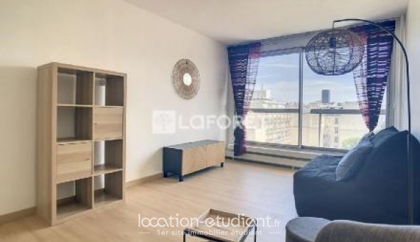Logement tudiant Studio à Paris 15me arrondissement (75015)