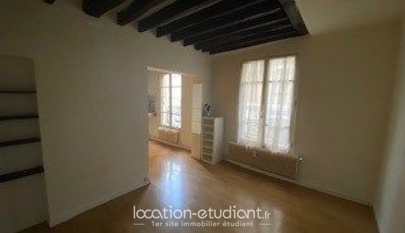 Logement tudiant Studio à Paris 15me arrondissement (75015)