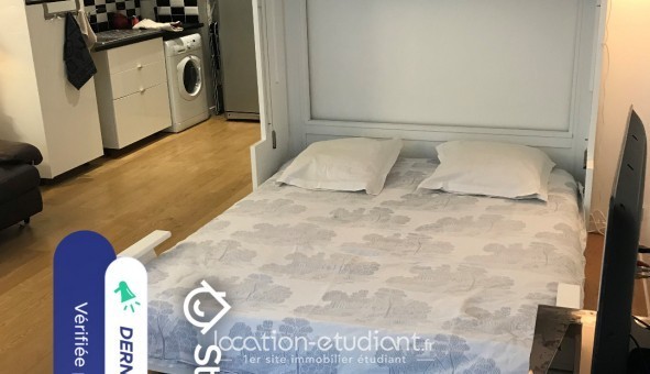 Logement tudiant Studio à Paris 15me arrondissement (75015)