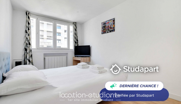 Logement tudiant Studio à Paris 15me arrondissement (75015)