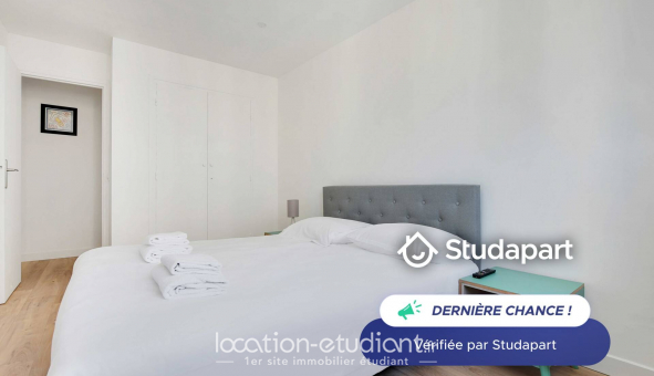Logement tudiant Studio à Paris 15me arrondissement (75015)