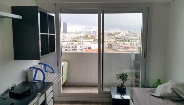 Logement tudiant Studio à Paris 15me arrondissement (75015)
