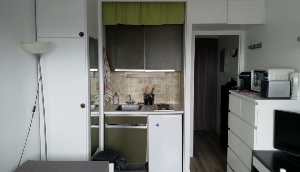 Logement tudiant Studio à Paris 15me arrondissement (75015)