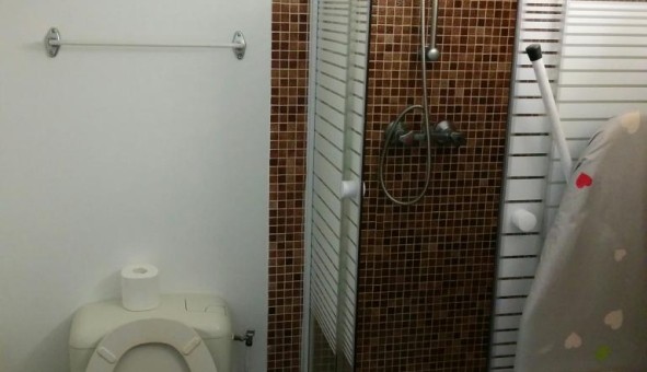 Logement tudiant Studio à Paris 15me arrondissement (75015)