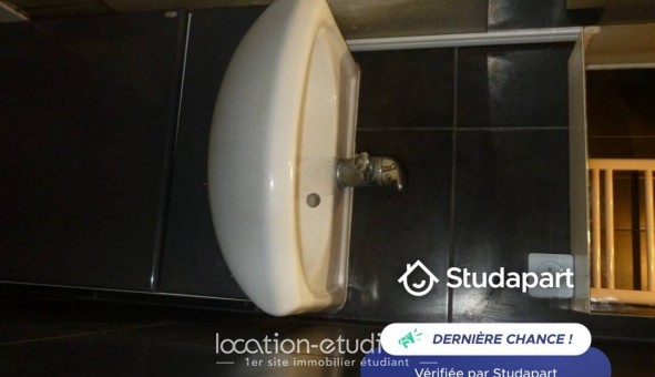 Logement tudiant Studio à Paris 15me arrondissement (75015)