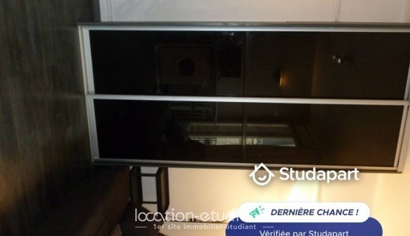 Logement tudiant Studio à Paris 15me arrondissement (75015)