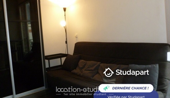 Logement tudiant Studio à Paris 15me arrondissement (75015)