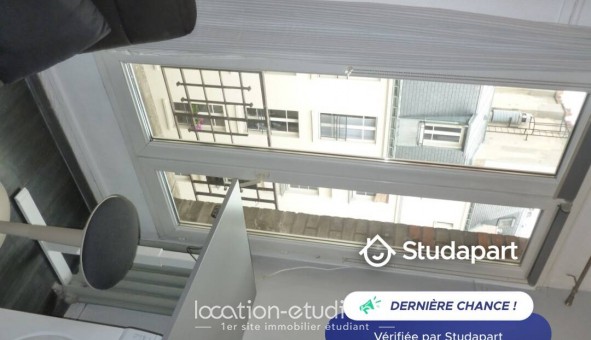 Logement tudiant Studio à Paris 15me arrondissement (75015)