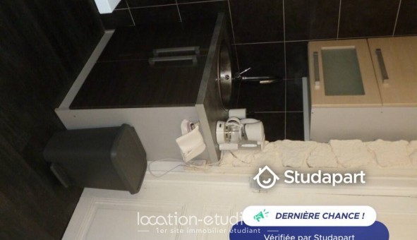Logement tudiant Studio à Paris 15me arrondissement (75015)