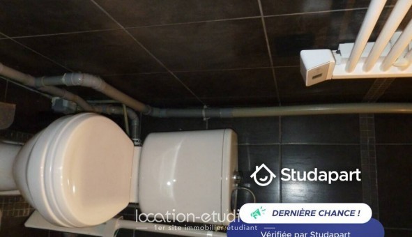 Logement tudiant Studio à Paris 15me arrondissement (75015)