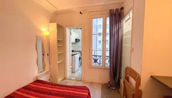 Logement tudiant Studio à Paris 15me arrondissement (75015)