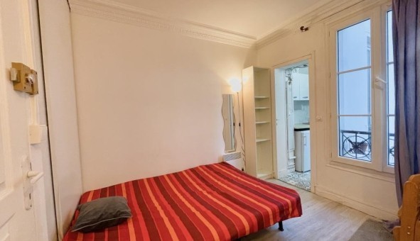 Logement tudiant Studio à Paris 15me arrondissement (75015)