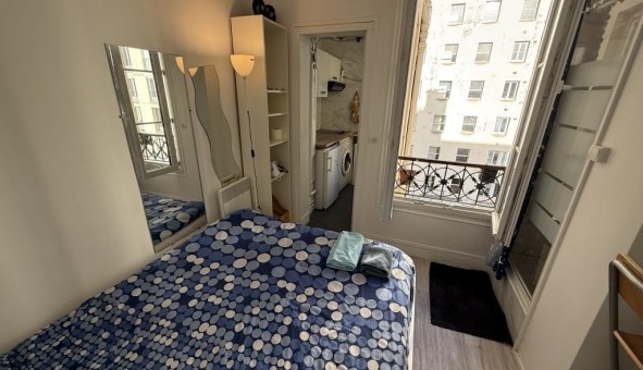 Logement tudiant Studio à Paris 15me arrondissement (75015)