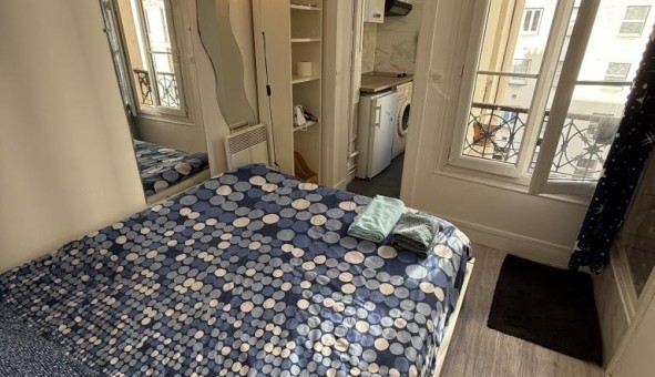 Logement tudiant Studio à Paris 15me arrondissement (75015)
