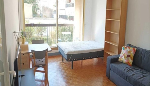 Logement tudiant Studio à Paris 15me arrondissement (75015)