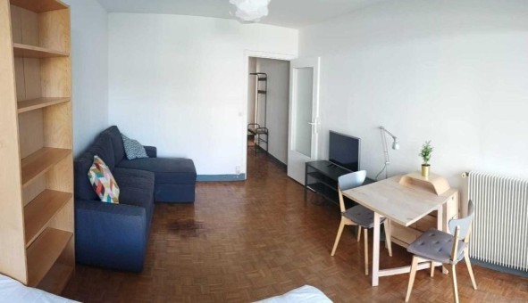 Logement tudiant Studio à Paris 15me arrondissement (75015)