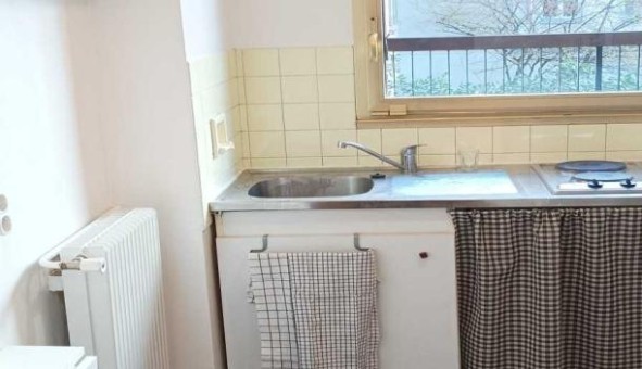 Logement tudiant Studio à Paris 15me arrondissement (75015)