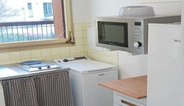 Logement tudiant Studio à Paris 15me arrondissement (75015)