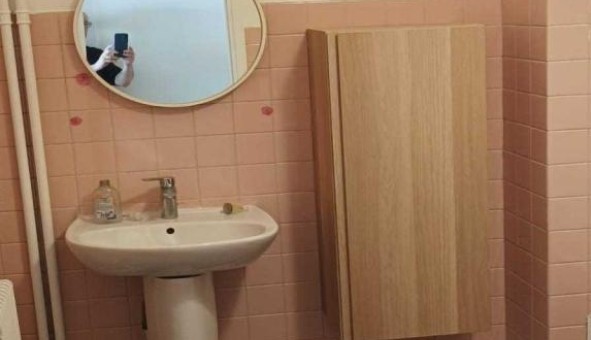 Logement tudiant Studio à Paris 15me arrondissement (75015)