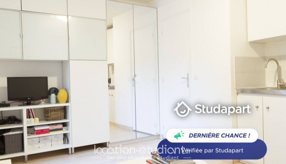 Logement tudiant Studio à Paris 15me arrondissement (75015)