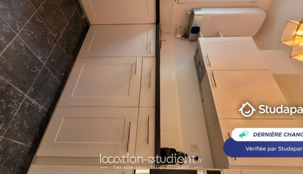 Logement tudiant Studio à Paris 15me arrondissement (75015)