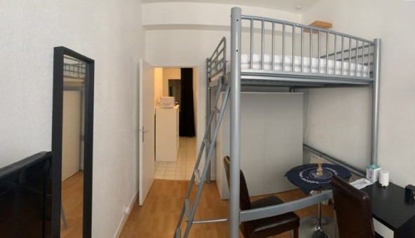 Logement tudiant Studio à Paris 15me arrondissement (75015)