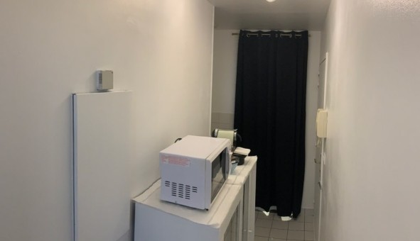 Logement tudiant Studio à Paris 15me arrondissement (75015)