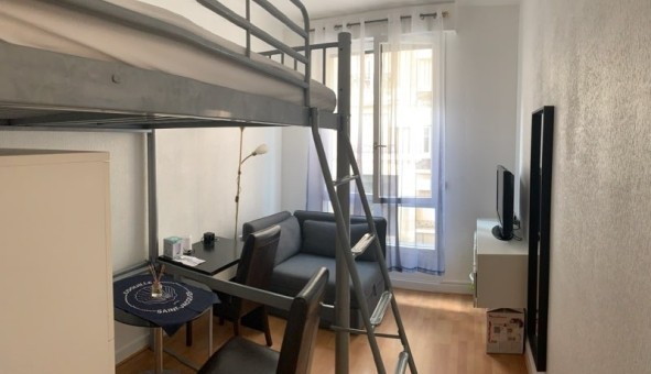 Logement tudiant Studio à Paris 15me arrondissement (75015)