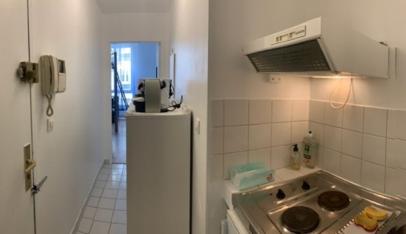 Logement tudiant Studio à Paris 15me arrondissement (75015)
