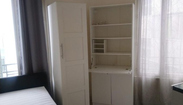 Logement étudiant Location Studio Vide Paris 15ème arrondissement (75015)