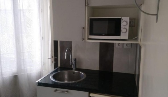 Logement tudiant Studio à Paris 15me arrondissement (75015)